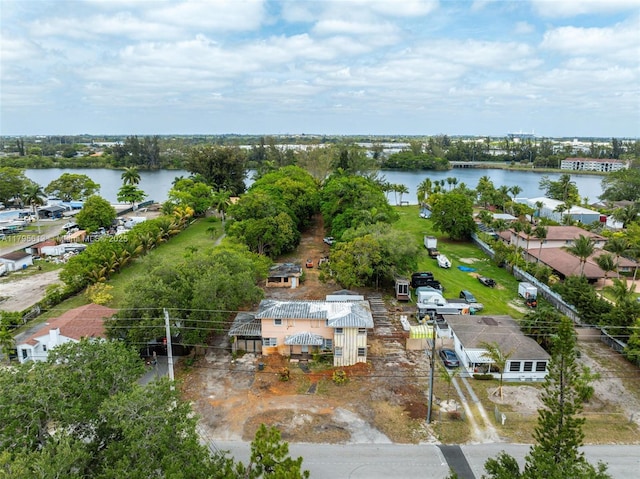 15100 NW River Dr, Miami, FL 33169 - aerial view of a nearby body of water