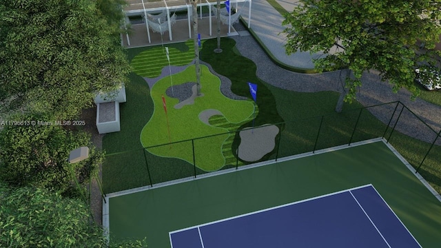 15100 NW River Dr, Miami, FL 33169 - bird's eye view
