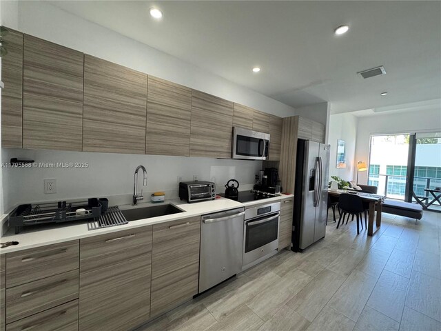 121 NE 34th St Unit L601, Miami, FL 33137 - balcony featuring a city view