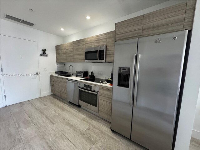 121 NE 34th St Unit L601, Miami, FL 33137 - balcony with a city view
