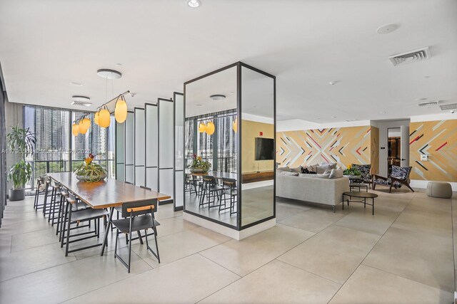 121 NE 34th St Unit L601, Miami, FL 33137 - view of property featuring a city view