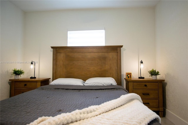 6121 Coral Way, Miami, FL 33155 - bedroom with baseboards