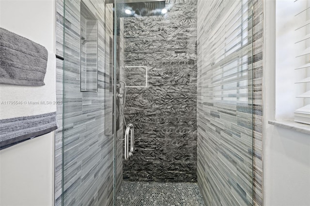 15870 NW 10th St, Pembroke Pines, FL 33028 - full bath with a shower stall and vanity
