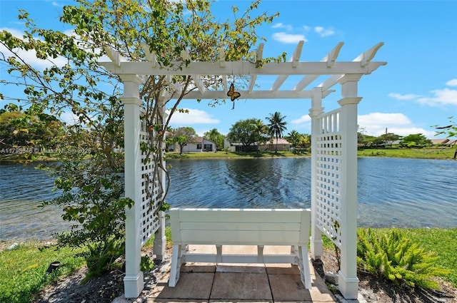 15870 NW 10th St, Pembroke Pines, FL 33028 - water view