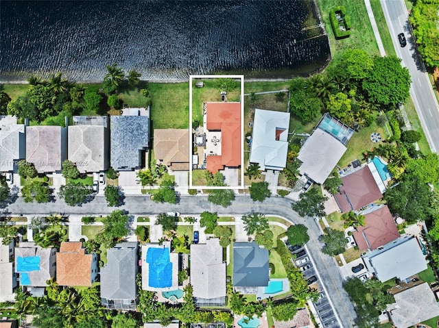15870 NW 10th St, Pembroke Pines, FL 33028 - aerial view of property's location with nearby suburban area