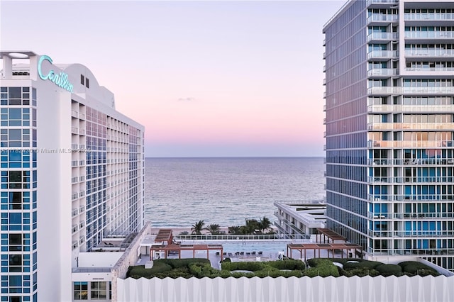water view