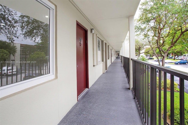 13250 SW 7th Ct Unit 204L, Pembroke Pines, FL 33027 - view of balcony