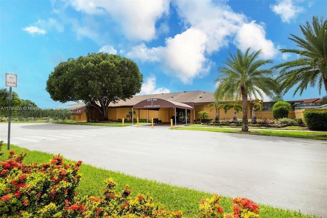 13250 SW 7th Ct Unit 204L, Pembroke Pines, FL 33027 - view of sport court