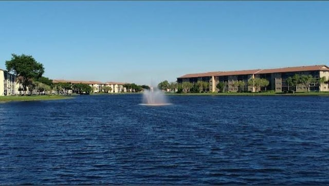 13250 SW 7th Ct Unit 204L, Pembroke Pines, FL 33027 - water view