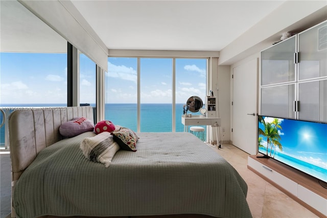 view of bedroom