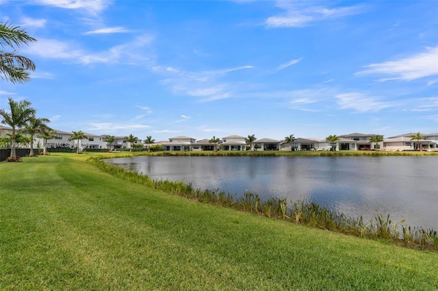 8215 Crystal Downs Ave, Boca Raton, FL 33434 - water view featuring nearby suburban area