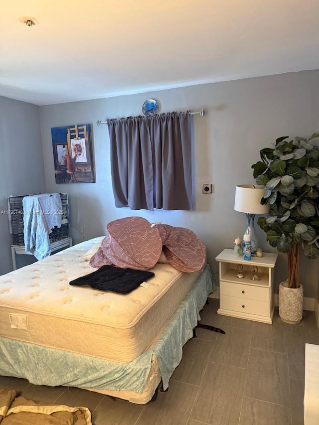 view of bedroom