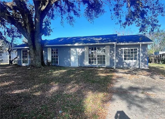 4030 School Cir, La Belle, FL 33935 - view of back of house