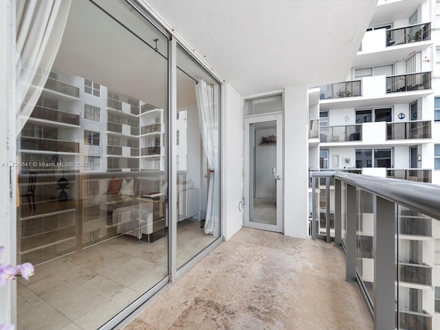 6039 Collins Ave Unit 1015, Miami Beach, FL 33140 - view of balcony