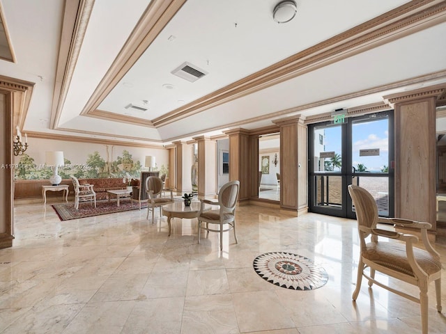 6039 Collins Ave Unit 1015, Miami Beach, FL 33140 - lobby with visible vents