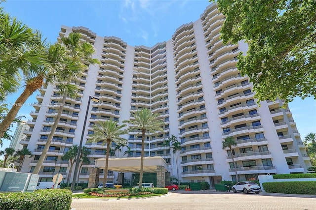 3300 NE 191st St Unit 07, Aventura, FL 33180 - view of apartment building / complex