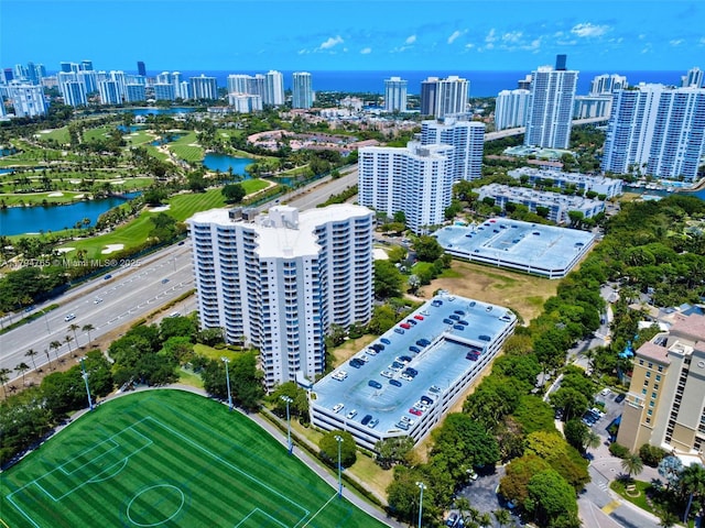 3300 NE 191st St Unit 07, Aventura, FL 33180 - view of urban area featuring a nearby body of water