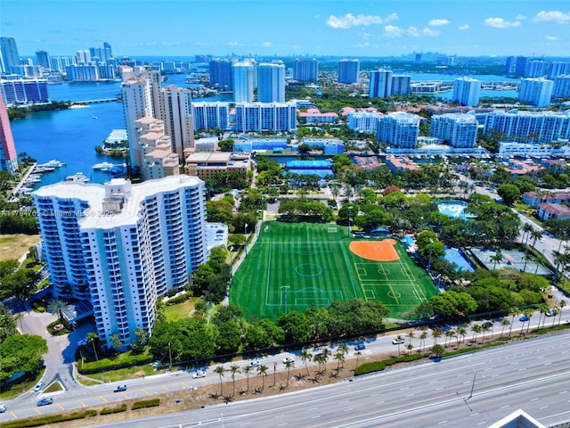 3300 NE 191st St Unit 07, Aventura, FL 33180 - view of urban area featuring a large body of water