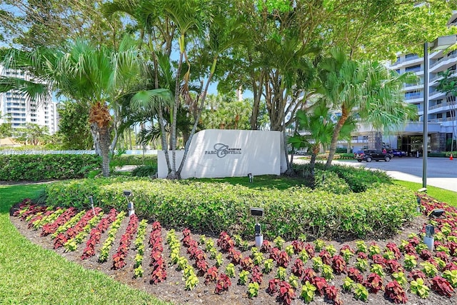 3300 NE 191st St Unit 07, Aventura, FL 33180 - view of community / neighborhood sign