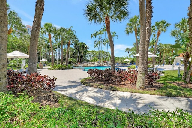 3300 NE 191st St Unit 07, Aventura, FL 33180 - view of community pool