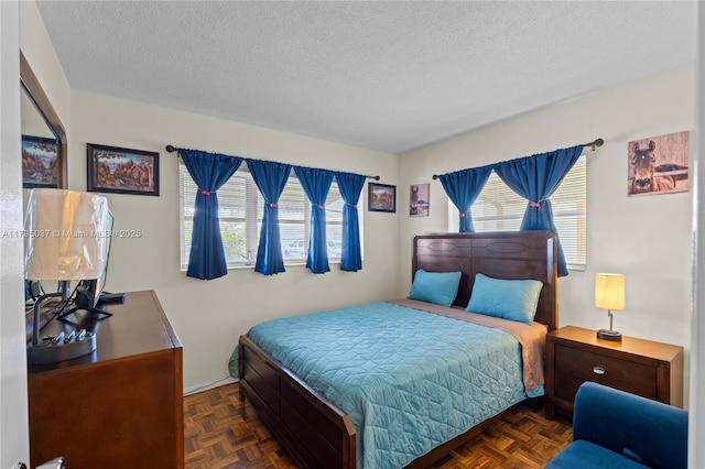 5803 NW 84th Ave, Tamarac, FL 33321 - bedroom with a textured ceiling