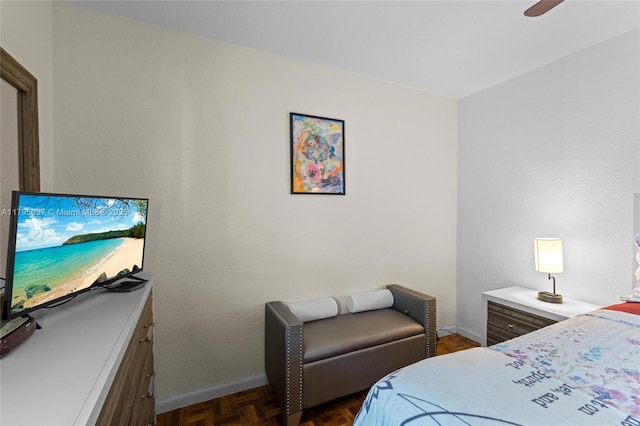 5803 NW 84th Ave, Tamarac, FL 33321 - bedroom with baseboards