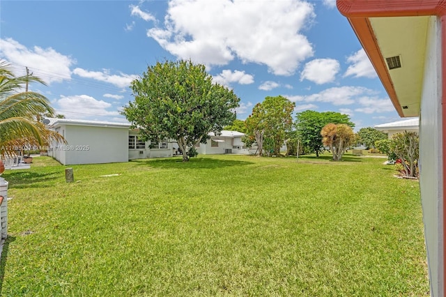 5803 NW 84th Ave, Tamarac, FL 33321 - view of yard