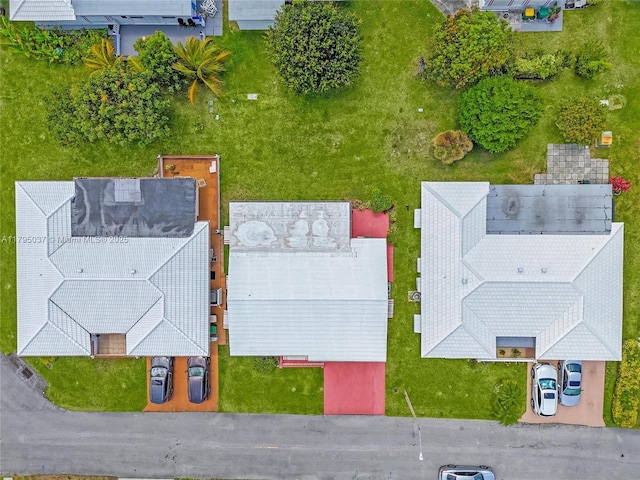 5803 NW 84th Ave, Tamarac, FL 33321 - aerial view
