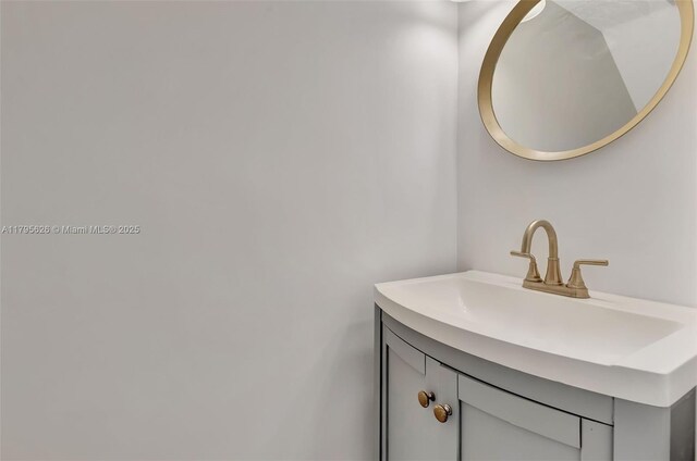 1901 NW S River Dr Unit 14-B, Miami, FL 33125 - bathroom featuring vanity