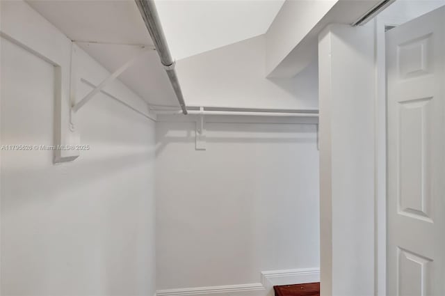 1901 NW S River Dr Unit 14-B, Miami, FL 33125 - view of walk in closet