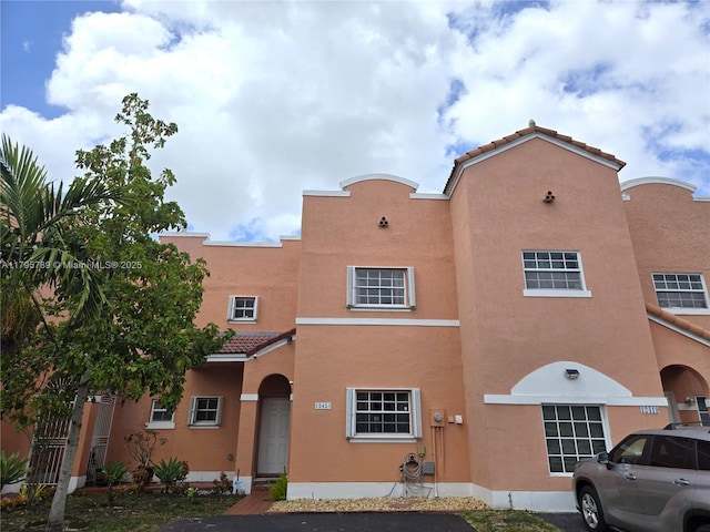 view of building exterior