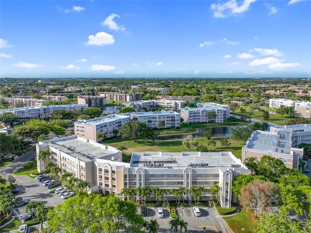 10217 NW 24th Pl Unit 107, Sunrise, FL 33322 - bird's eye view of a large body of water