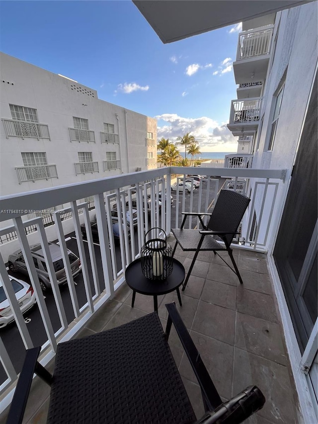 401 Ocean Dr Unit 324, Miami Beach, FL 33139 - view of balcony