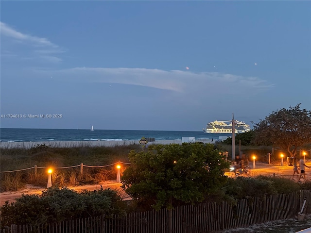 401 Ocean Dr Unit 324, Miami Beach, FL 33139 - water view