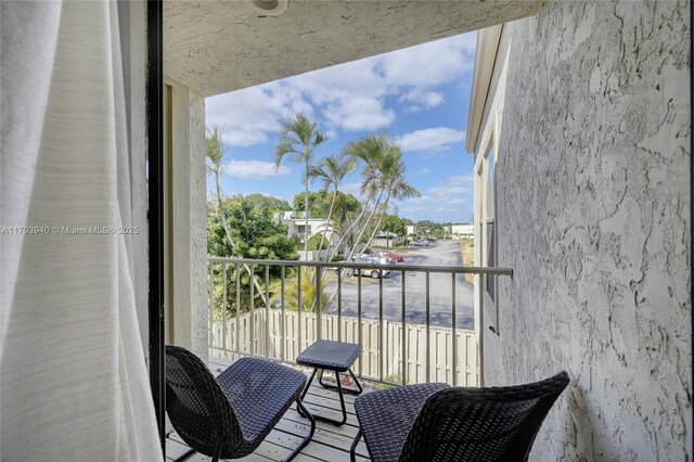 12079 W Regal Ct W, Wellington, FL 33414 - view of balcony