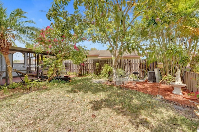 7618 NW 88th Cir, Tamarac, FL 33321 - view of yard