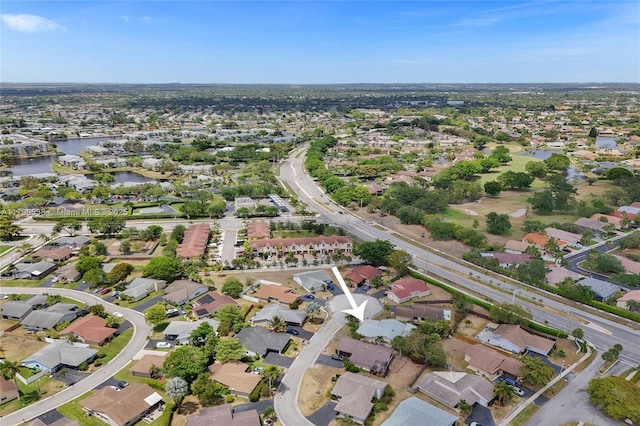 7618 NW 88th Cir, Tamarac, FL 33321 - view of property location with a nearby body of water and nearby suburban area