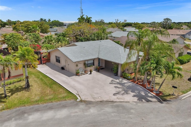 7618 NW 88th Cir, Tamarac, FL 33321 - aerial view of residential area