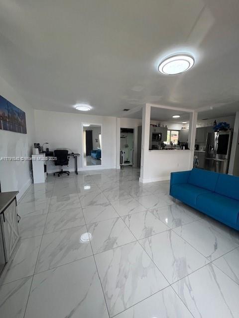 interior space