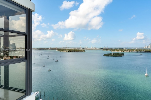 water view