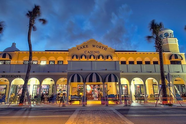 2935 W Crosley Dr Unit B, West Palm Beach, FL 33415 - view of property