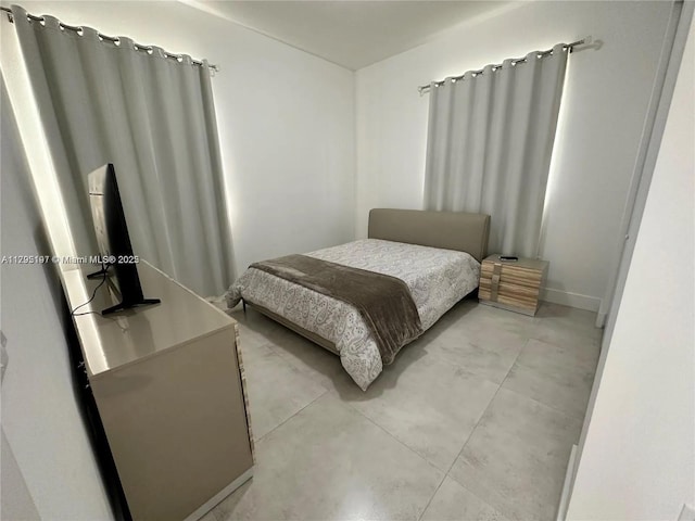 view of bedroom