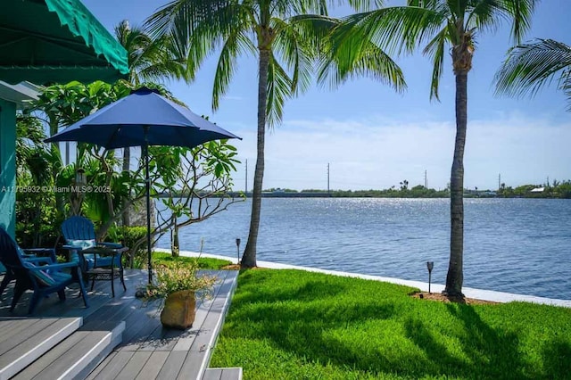 water view