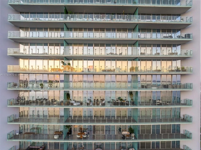 view of building exterior