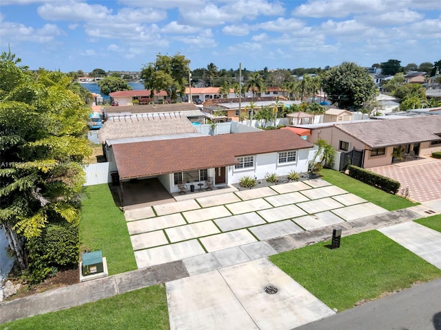 7295 W 14th Ct, Hialeah, FL 33014 - aerial view of residential area