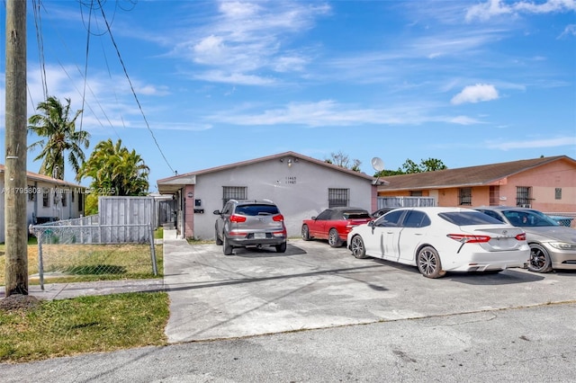 11477 SW 215th St, Miami, FL 33189 - single story home with fence and stucco siding