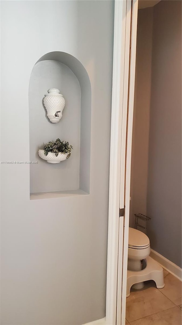 7310 NW 17th Ct, Pembroke Pines, FL 33024 - bathroom view of toilet