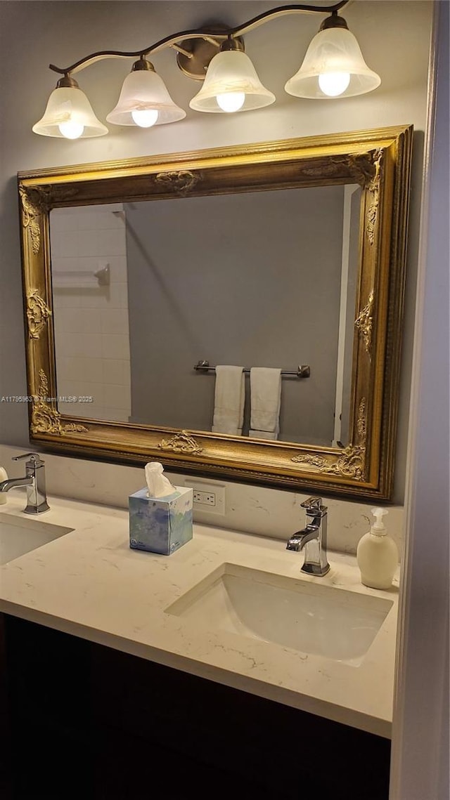 7310 NW 17th Ct, Pembroke Pines, FL 33024 - bathroom with vanity