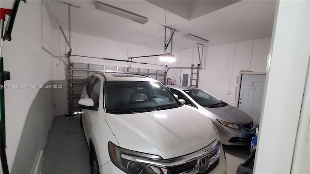 7310 NW 17th Ct, Pembroke Pines, FL 33024 - garage with a garage door opener