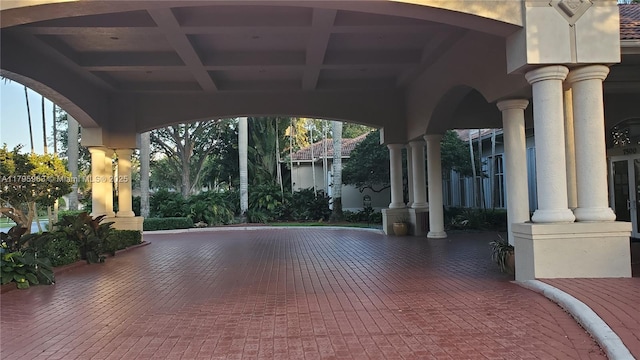 7310 NW 17th Ct, Pembroke Pines, FL 33024 - view of patio / terrace